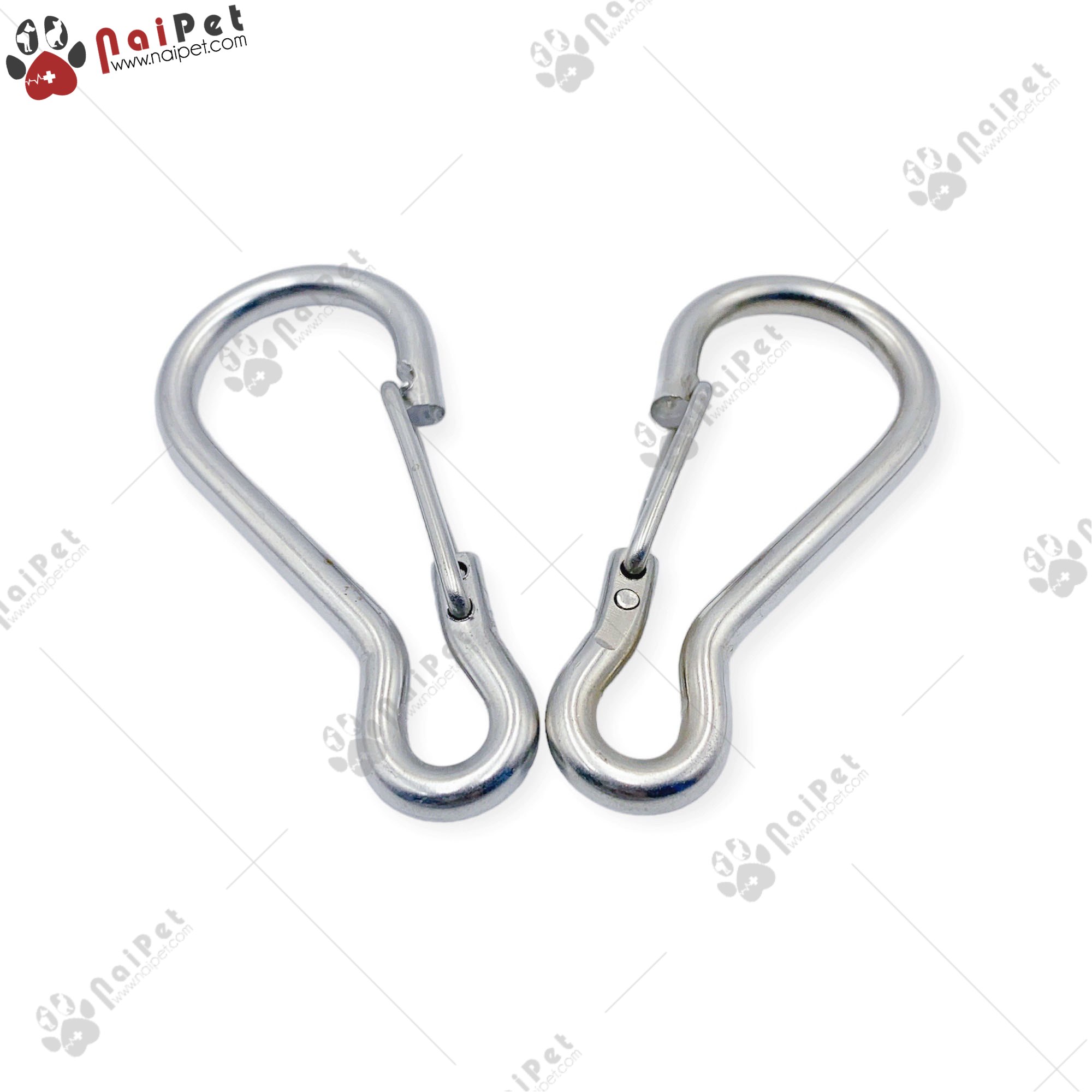 Móc Khoá Móc Xích Inox