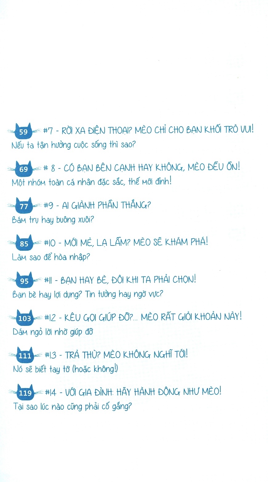 Méo Nhí Thành Mèo Nhớn - Stéphane Garnier