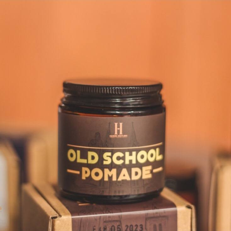 [HCM]Sáp Vuốt Tóc Saigon Hustlers Old School Pomade 112g