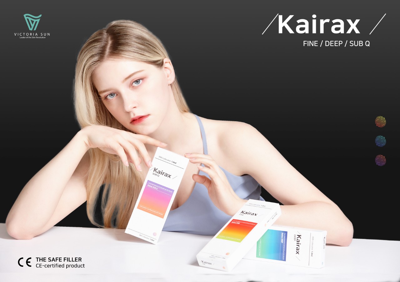 FILLER KAIRAX Nhập Hàn