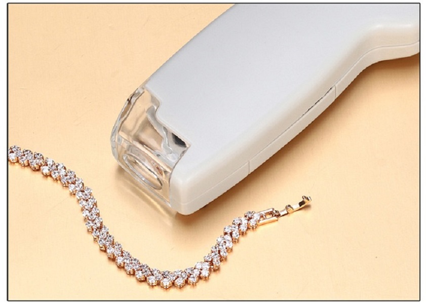 Kính lúp 100X cầm tay có đèn V3 ( PHÓNG ĐẠI 10 LẦN, ĐỘ NÉT CAO )