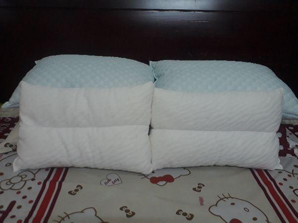 [HCM]Gối cao su xay Liên Á 35x50