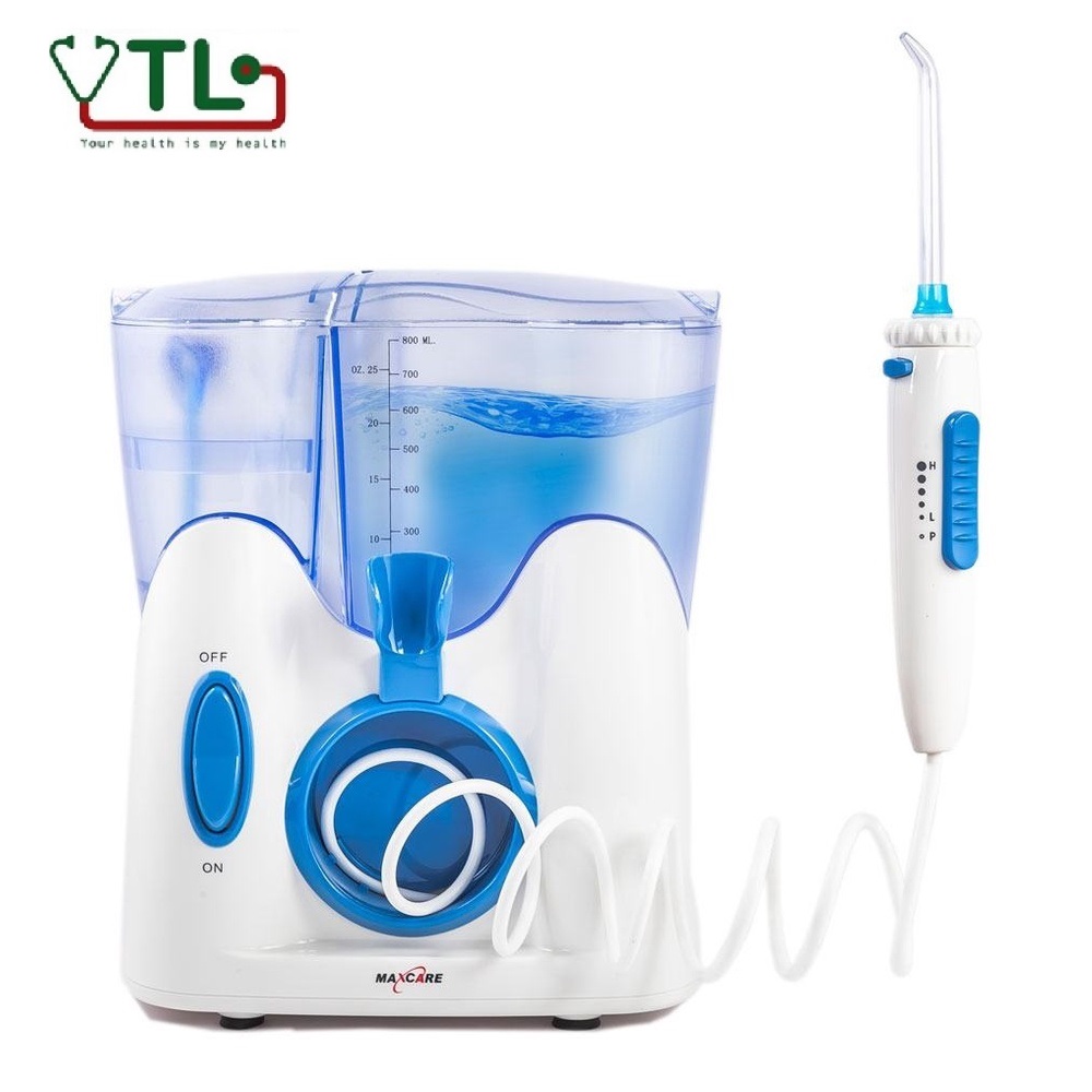 Máy tăm nước gia đình Maxcare Max456 L