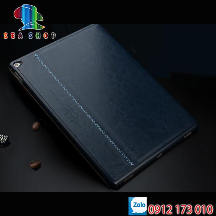 Bao da iPad 2 / iPad 3 / iPad 4 nắp gập 2 mặt - Bao da iPad 2 / 3 / 4 Hiệu Kaku - Bao da máy tính bảng giá rẻ
