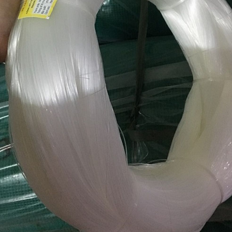 Dây cước 1.5mm bó 1kg- dây thả diều