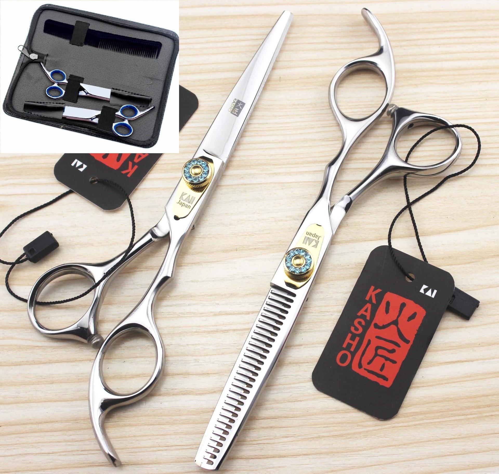 Kéo cắt tóc nhật bản cao cấp 6.0inch