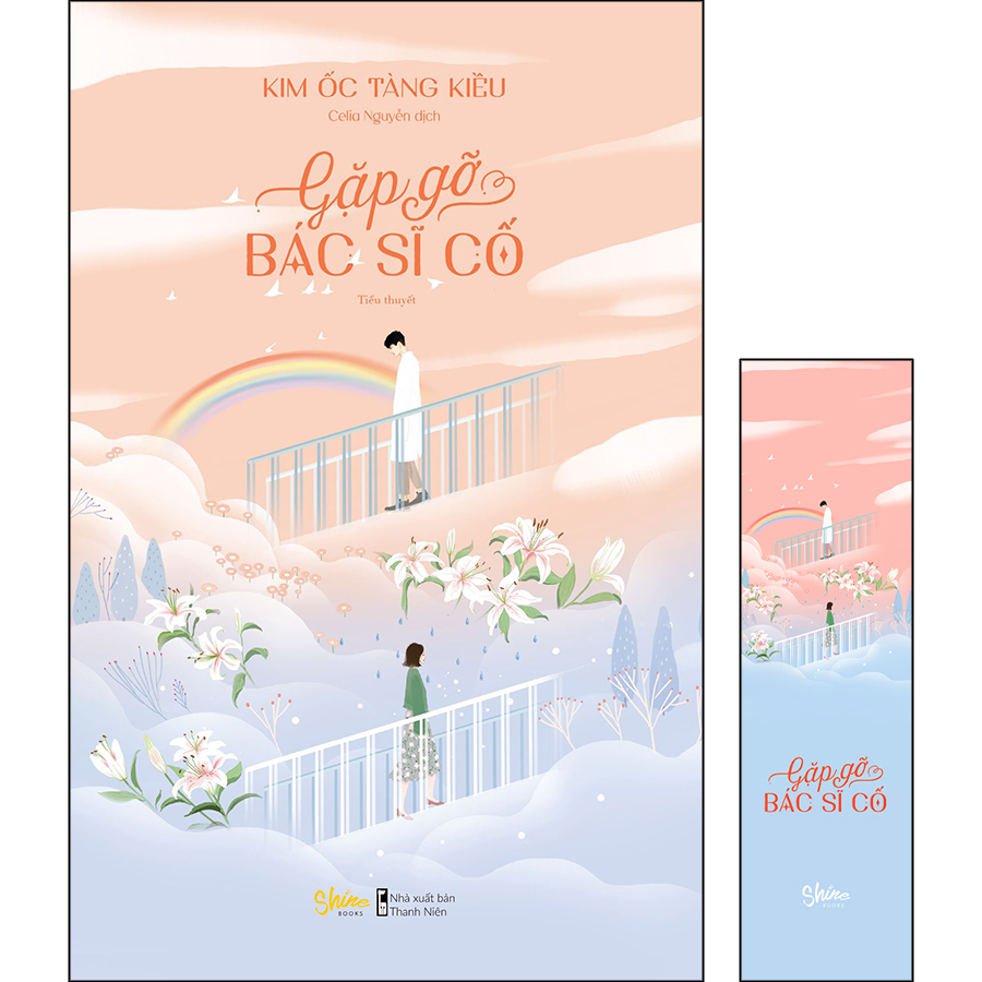 Sách Gặp Gỡ Bác Sĩ Cố