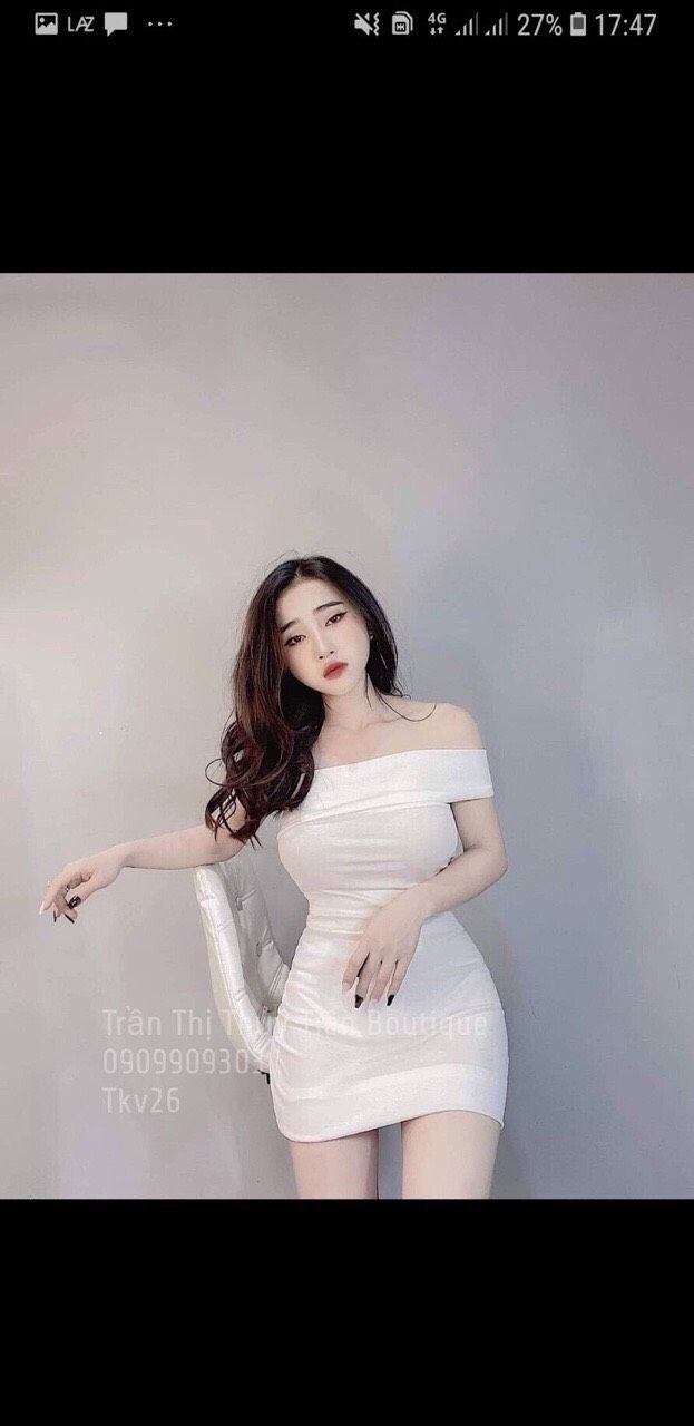 [HCM]ĐẦM CÚP NGỰC PHỐI DÂY MẶC ĐƯỢC 2 KIỂU