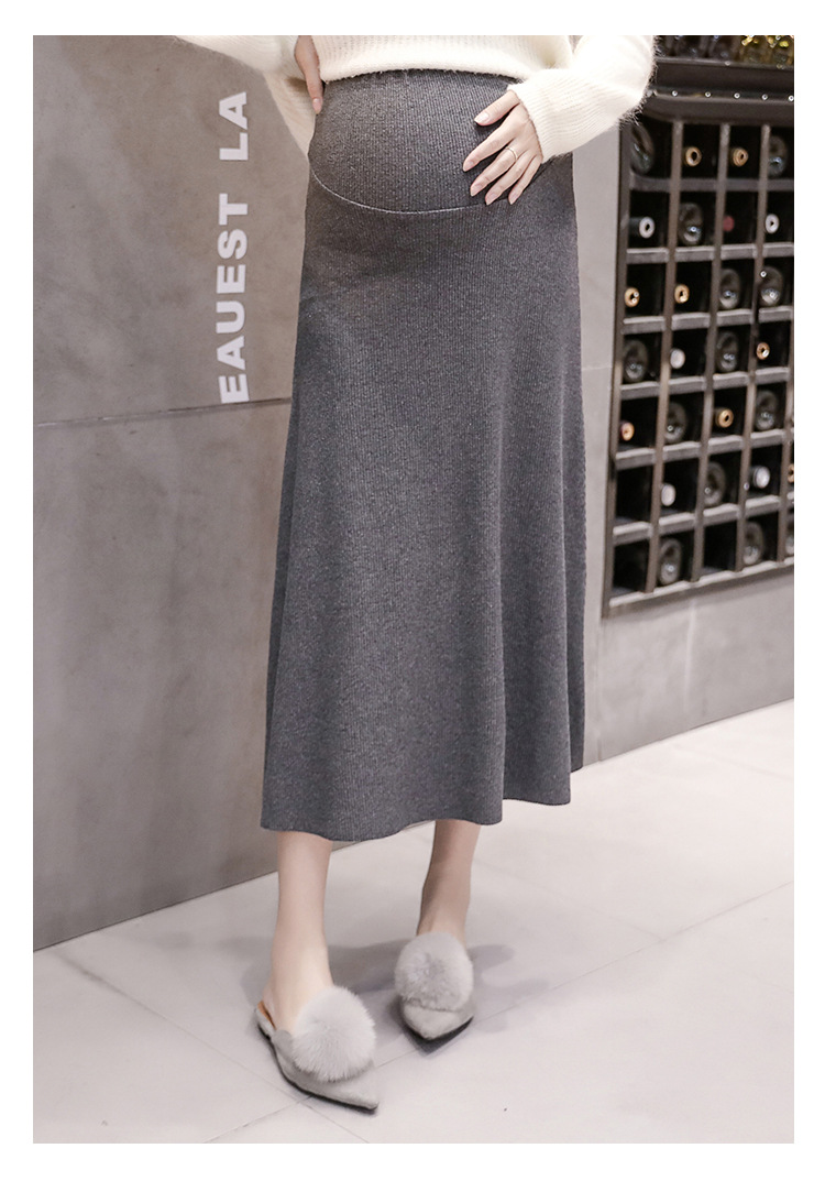 Chân Váy Bầu Xinh CVB28