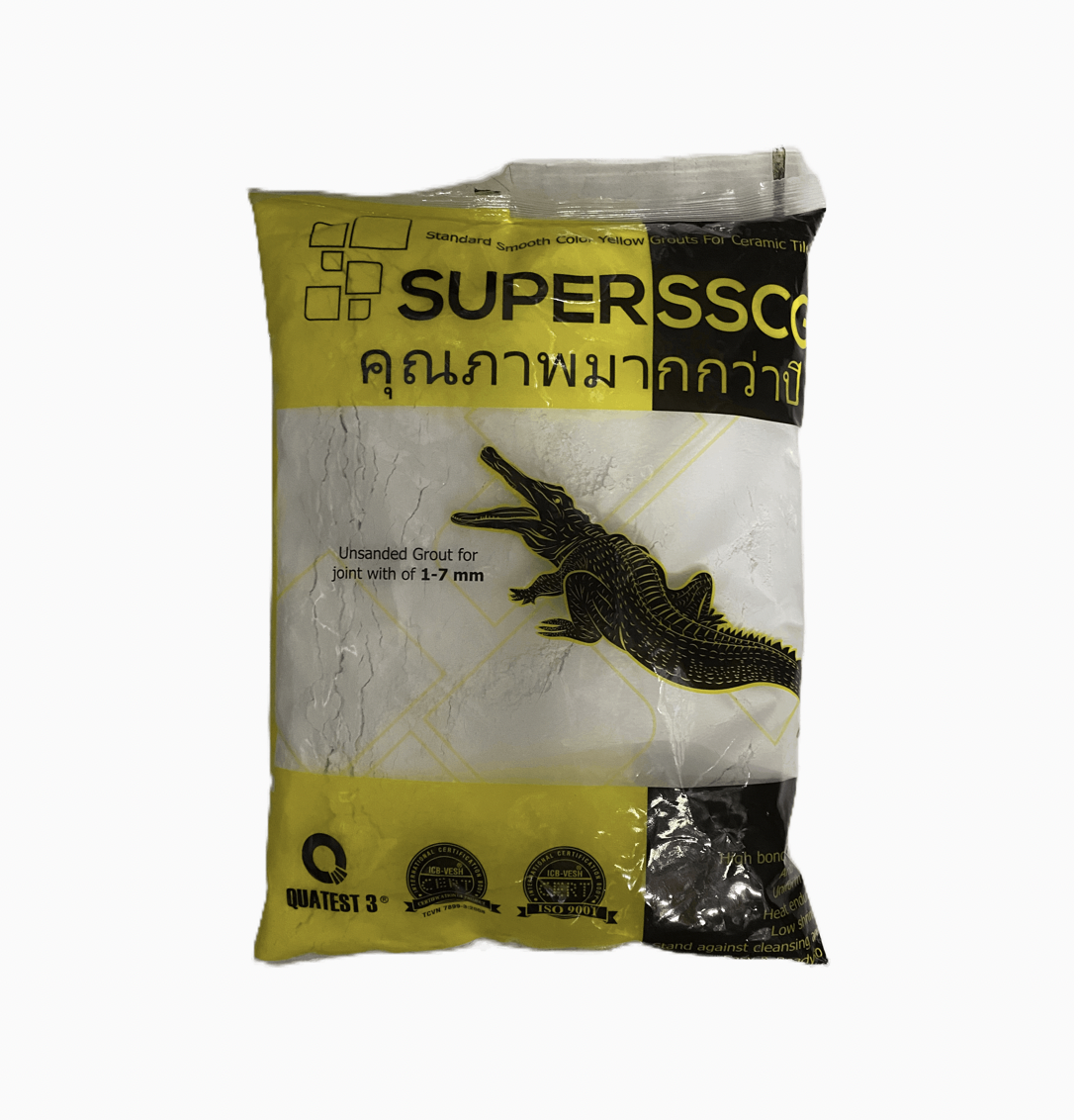Keo chà ron cá sấu Thái Lan 1kg
