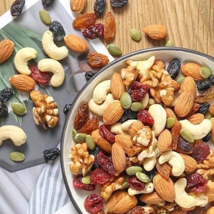 Mix 7 loại hạt dinh dưỡng 500g