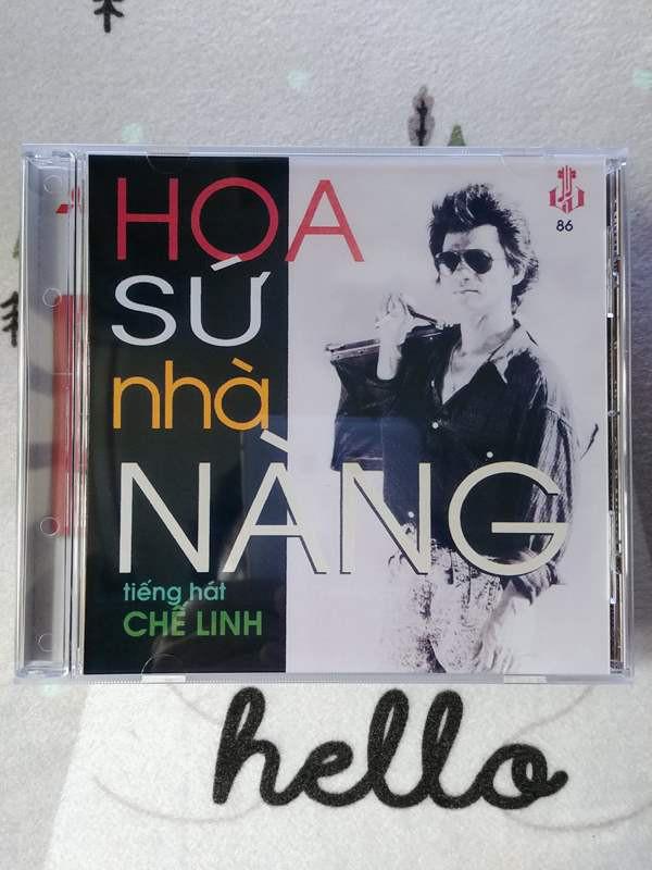 [HCM]CD Chế Linh LV086 Hoa Sứ Nhà Nàng