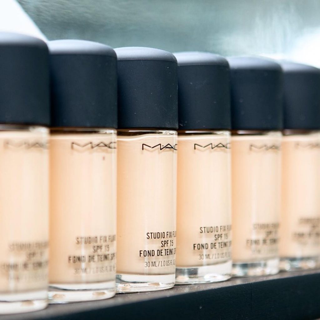 Kem Nền Mac Studio Fix Fluid Spf15