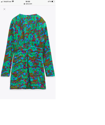 Đầm zara cho phái đẹp 1000k