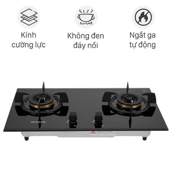 Modena gas stove 5725 warranty 99% Lo atomizer IC energy saving burners aluminum alloy and copper-12 months warranty