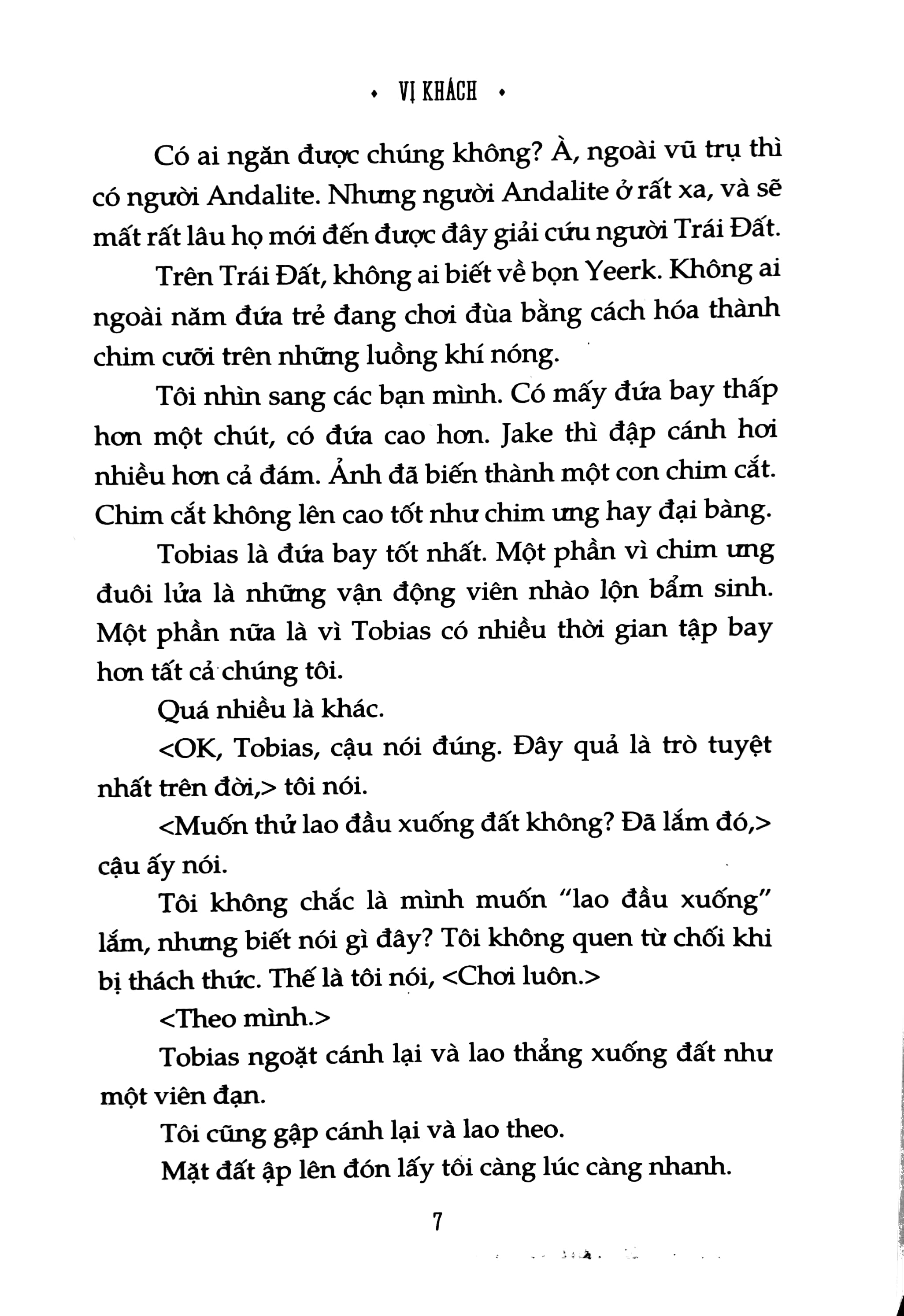 Fahasa - Animorphs Người Hóa Thú 2 - Vị khách