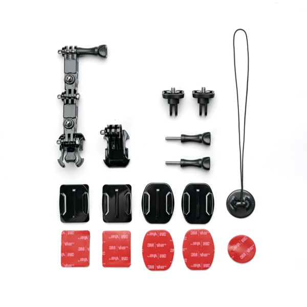 Phụ kiện Insta360 One X2 Helmet Mount Bundle