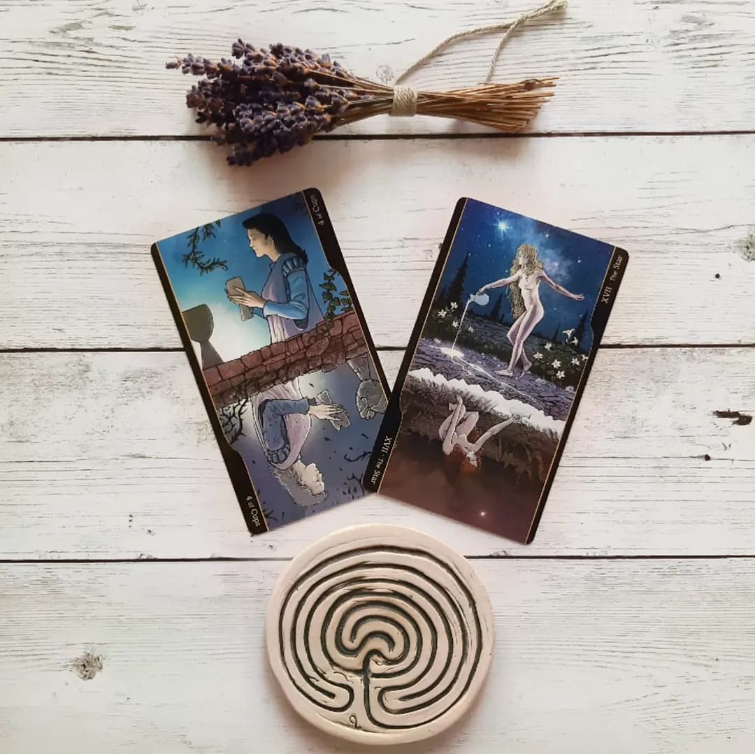 Tarot of Oppositions