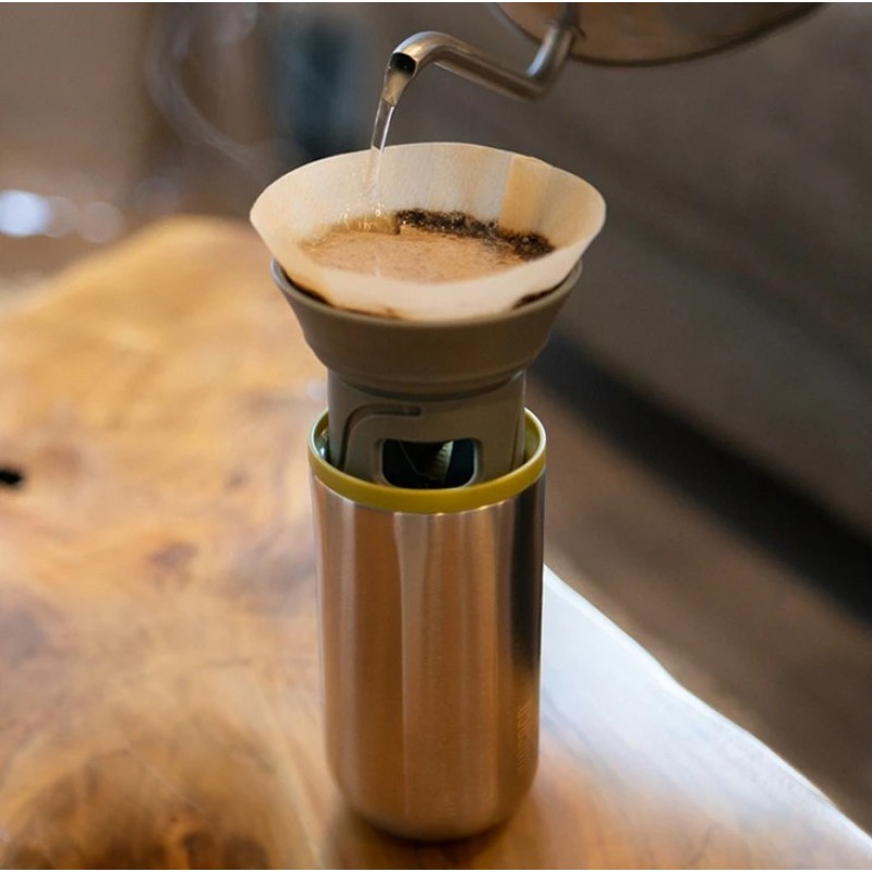 Bộ pha cà phê Pour Over Wacaco Cuppamoka