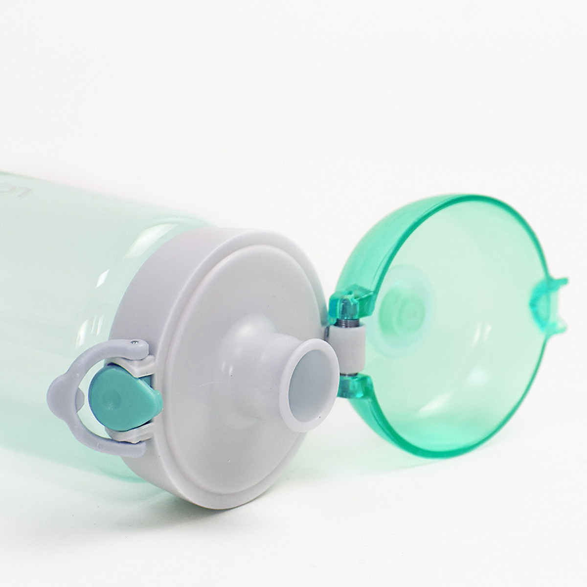 [HCM]Bình nước nhựa Tritan Lock&Lock One Touch Bottle 500ml ABF645