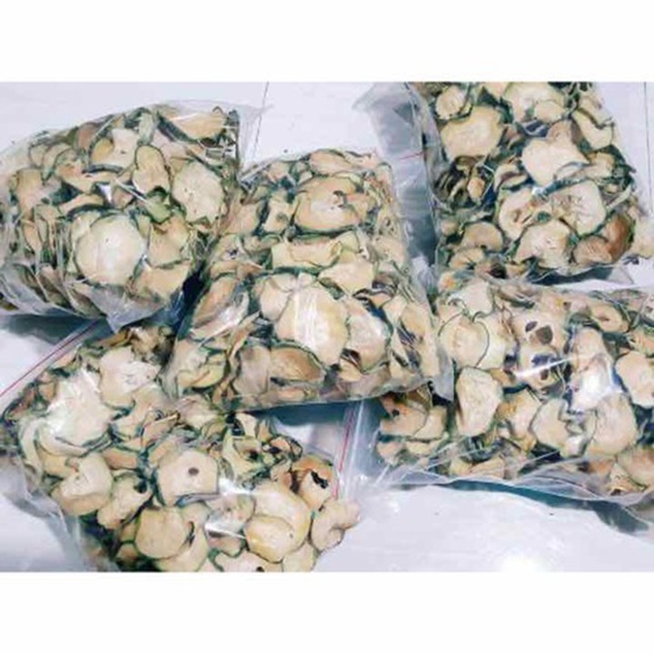 [Quà Tết 2022] BÍ ĐAO KHÔ 100Gram