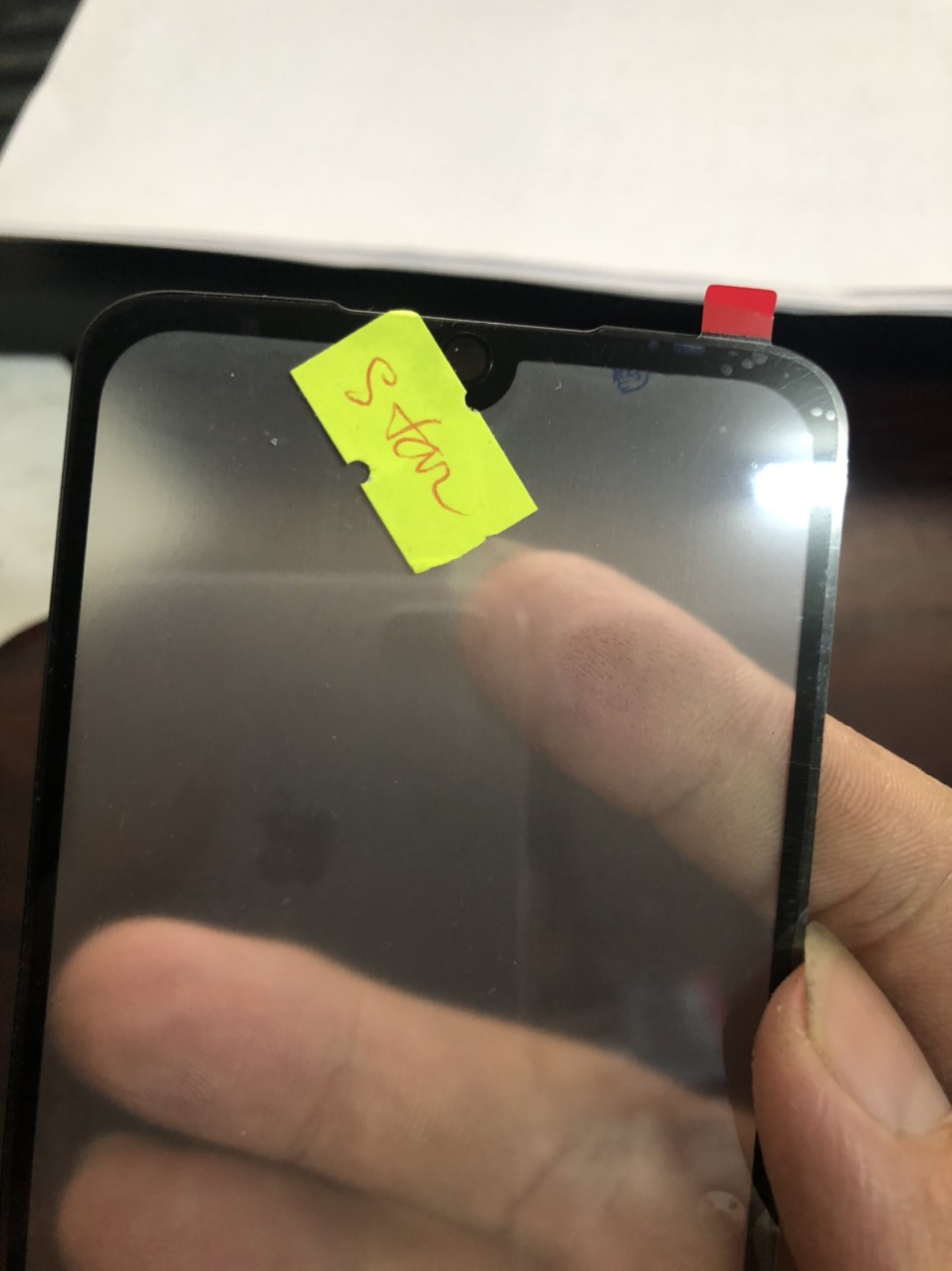 Mặt kính cảm ứng Vsmart Star
