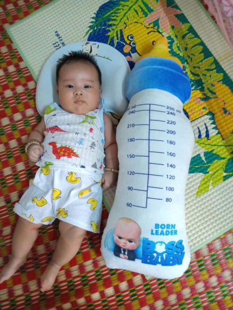 GỐI ÔM BÌNH SỬA