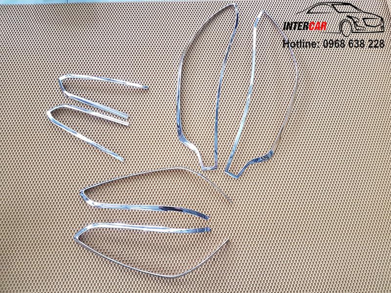 Ốp đèn trước sau Kia K3