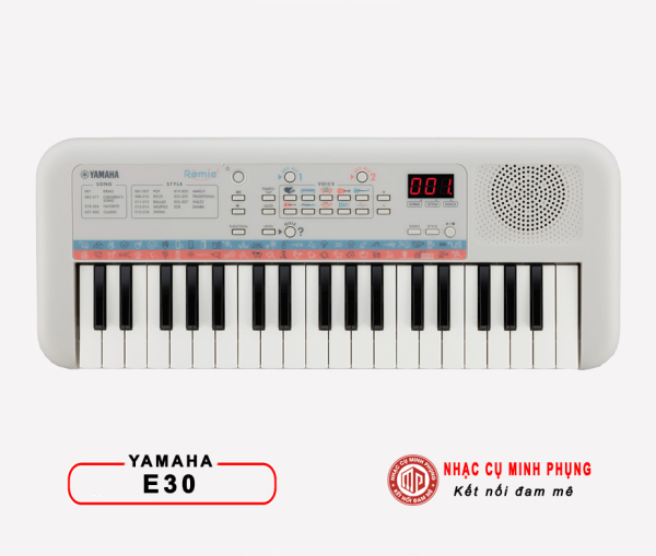 [HCM]Đàn Organ cho bé Yamaha PSS E30