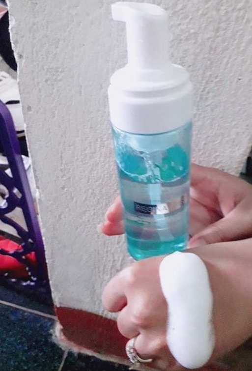 BỌT TUYẾT PHỤ KHOA ORENYA