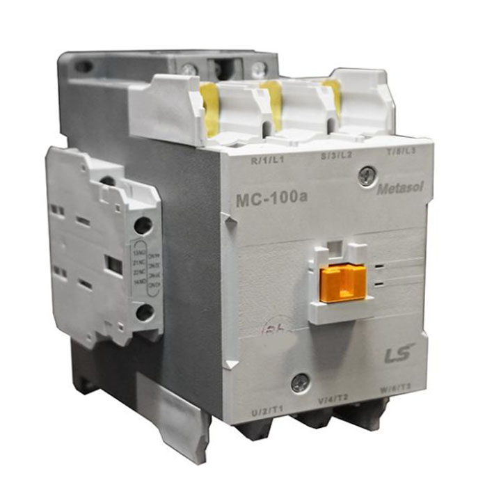 Khởi Động Từ LS MC 100A Contactor