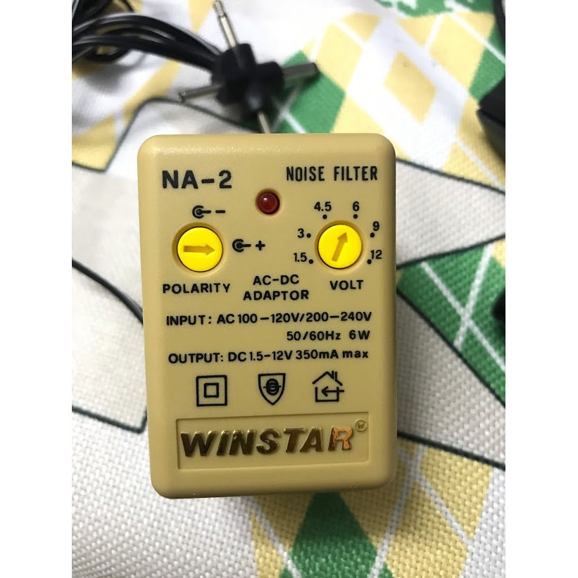 Ổn Áp Na2 - Cục Nguồn, Sạc Đa Năng