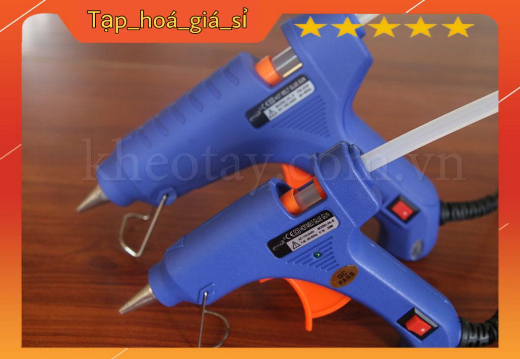 Sung bắn keo tặng 5 keo nến