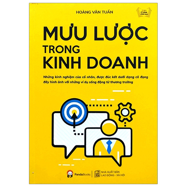 Fahasa - Mưu Lược Trong Kinh Doanh