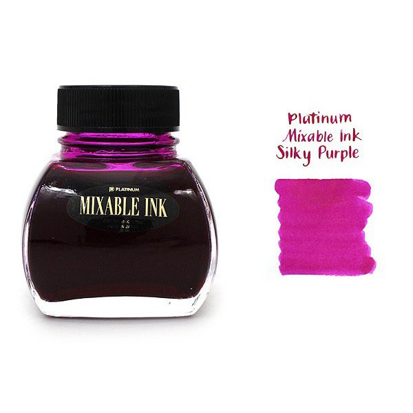 Mực Nhật Bản Platinum Preppy Mixable (lọ 60ml)