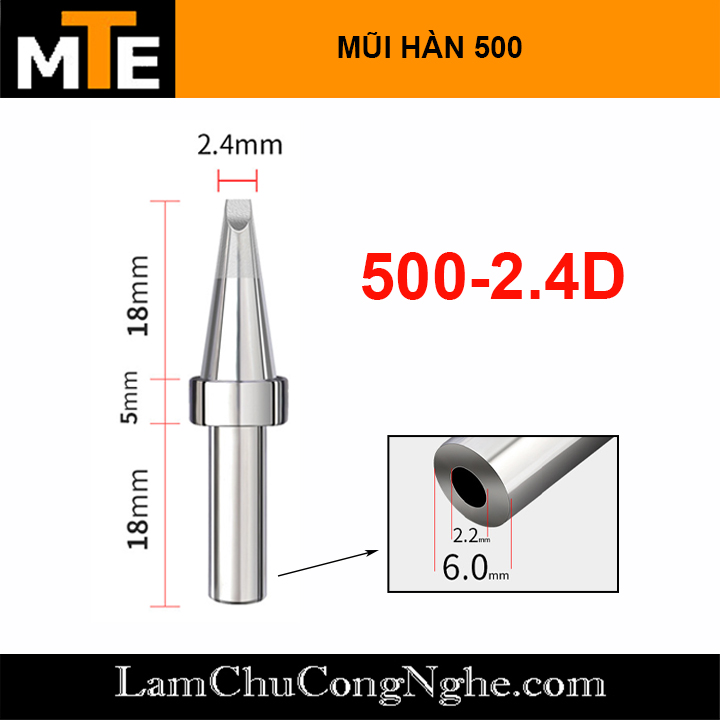 Quick 205H 500 Welding Tips of All Kinds