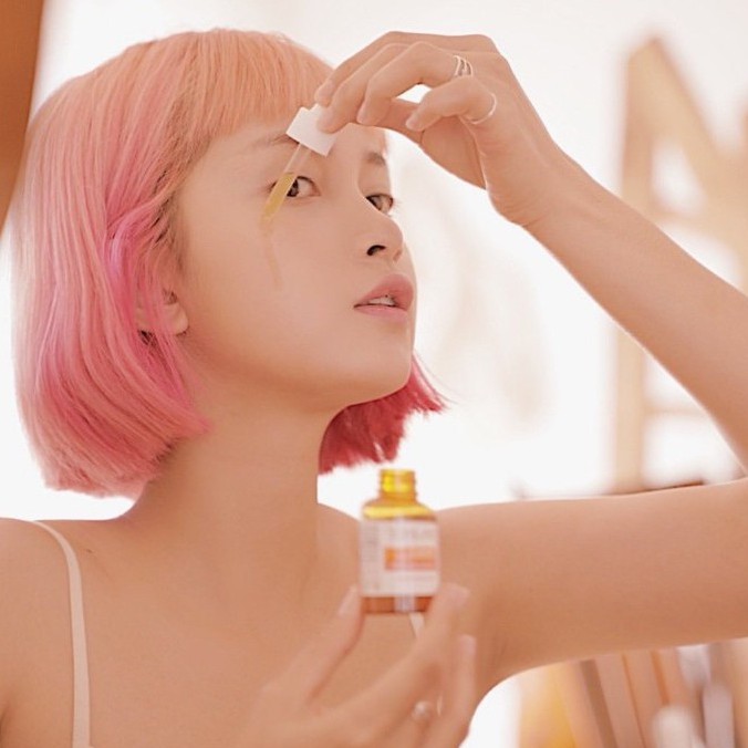 Tinh Chất Balance Active Formula Vitamin C Sáng Da 30ml