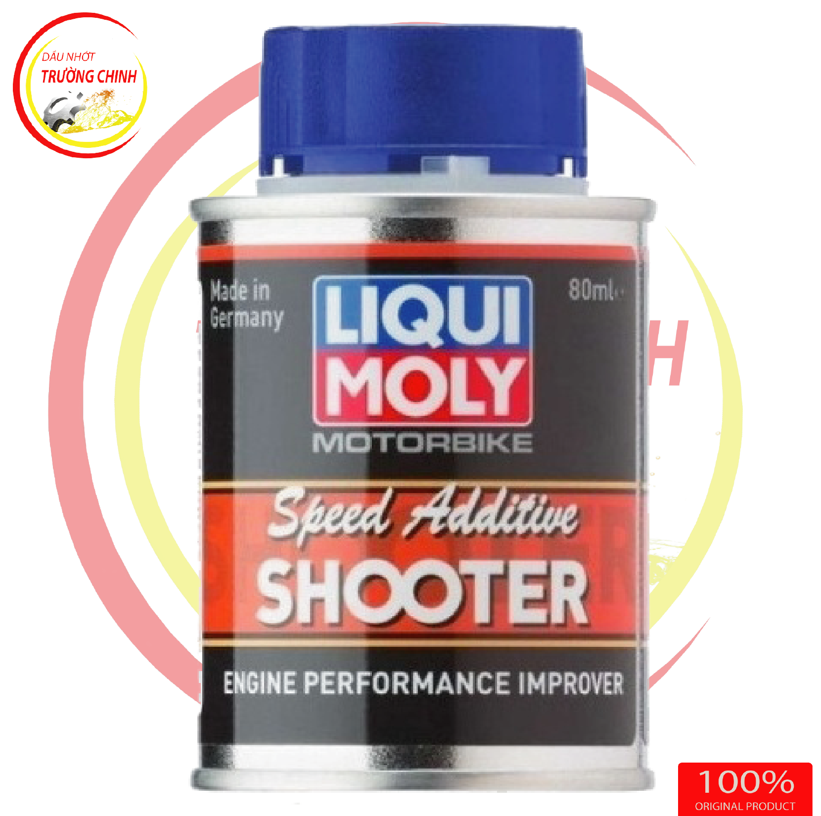 [HCM]Phụ gia tăng tốc Liqui Moly 80ml 7915