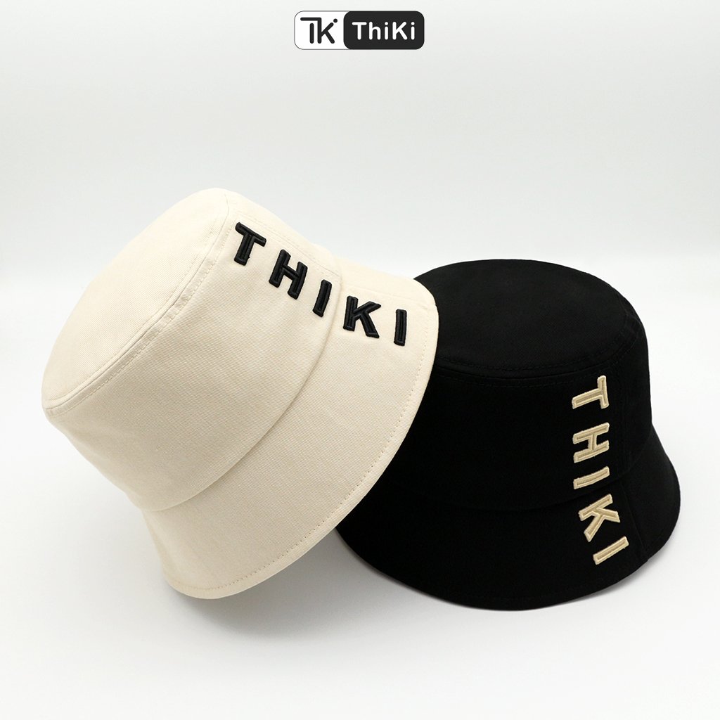 Nón Bucket Preppy THIKI