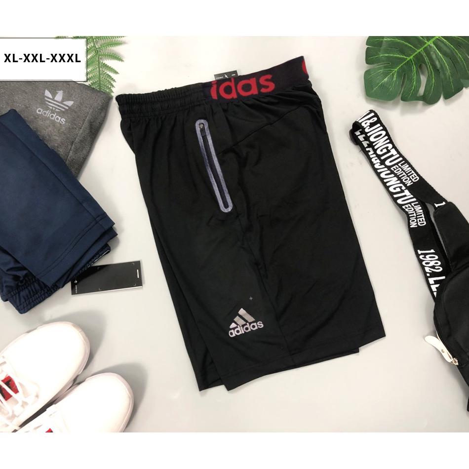 [HCM]Quần Short Nam - Quần Đùi Thể Thao Chất Co Giãn