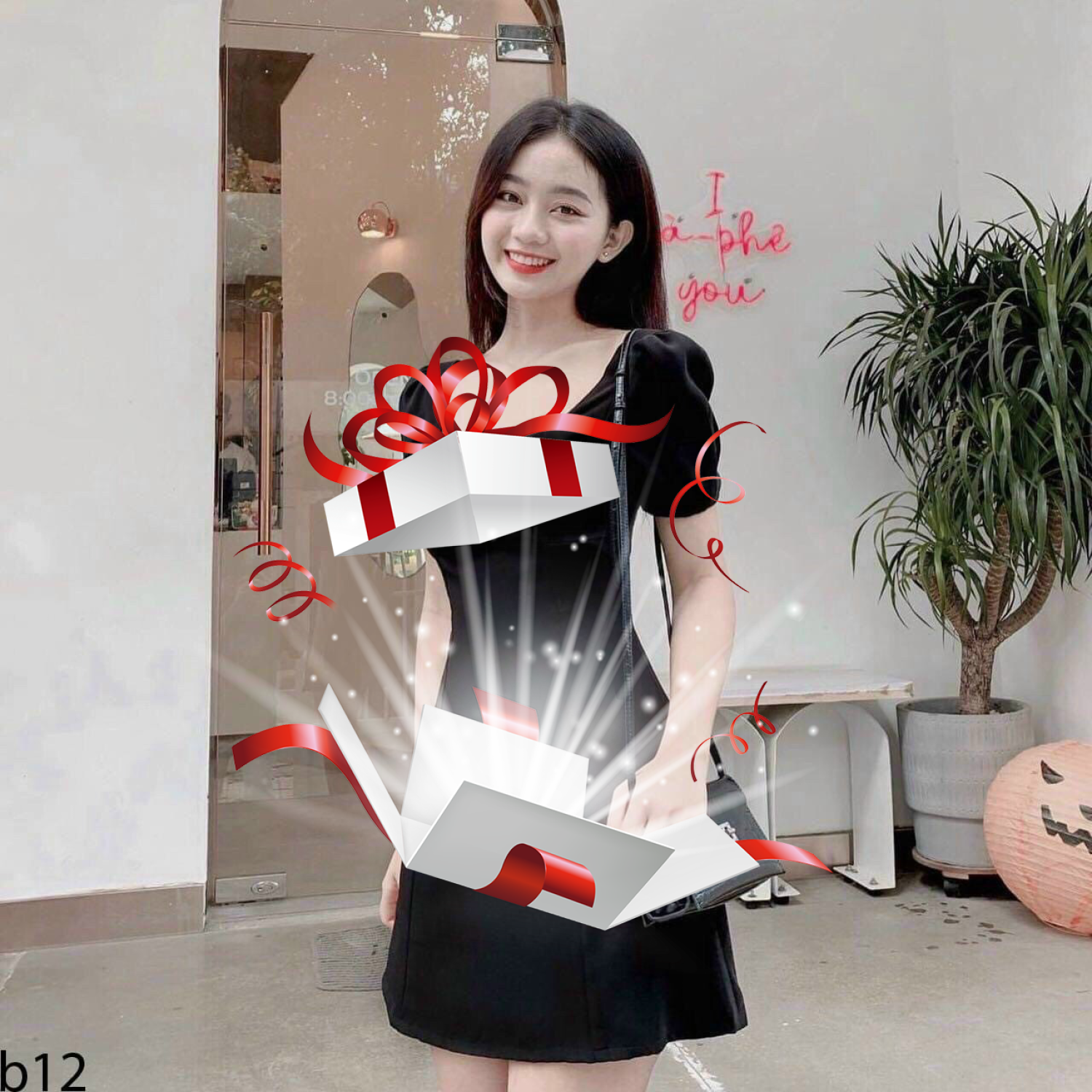 [New Sales 2024] Đầm Chữ A Ngắn Có Mút Ngực Chất Lụa Cao Cấp