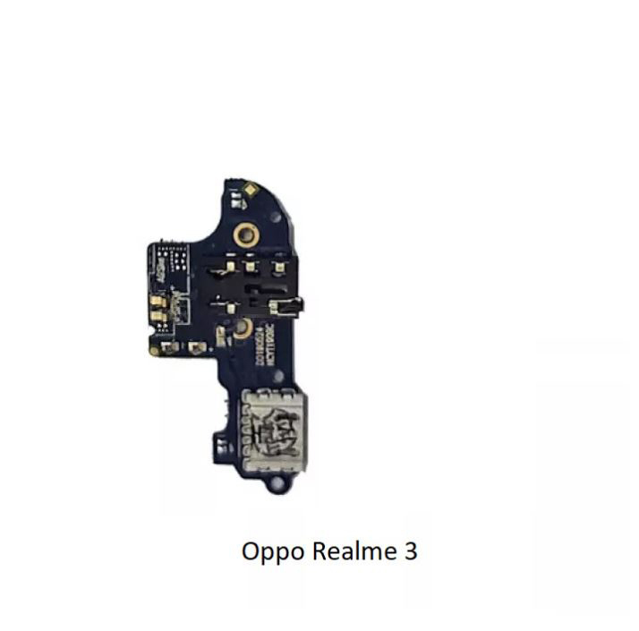 CHÂN SẠC BỘ OPPO REALME 3 ZIN