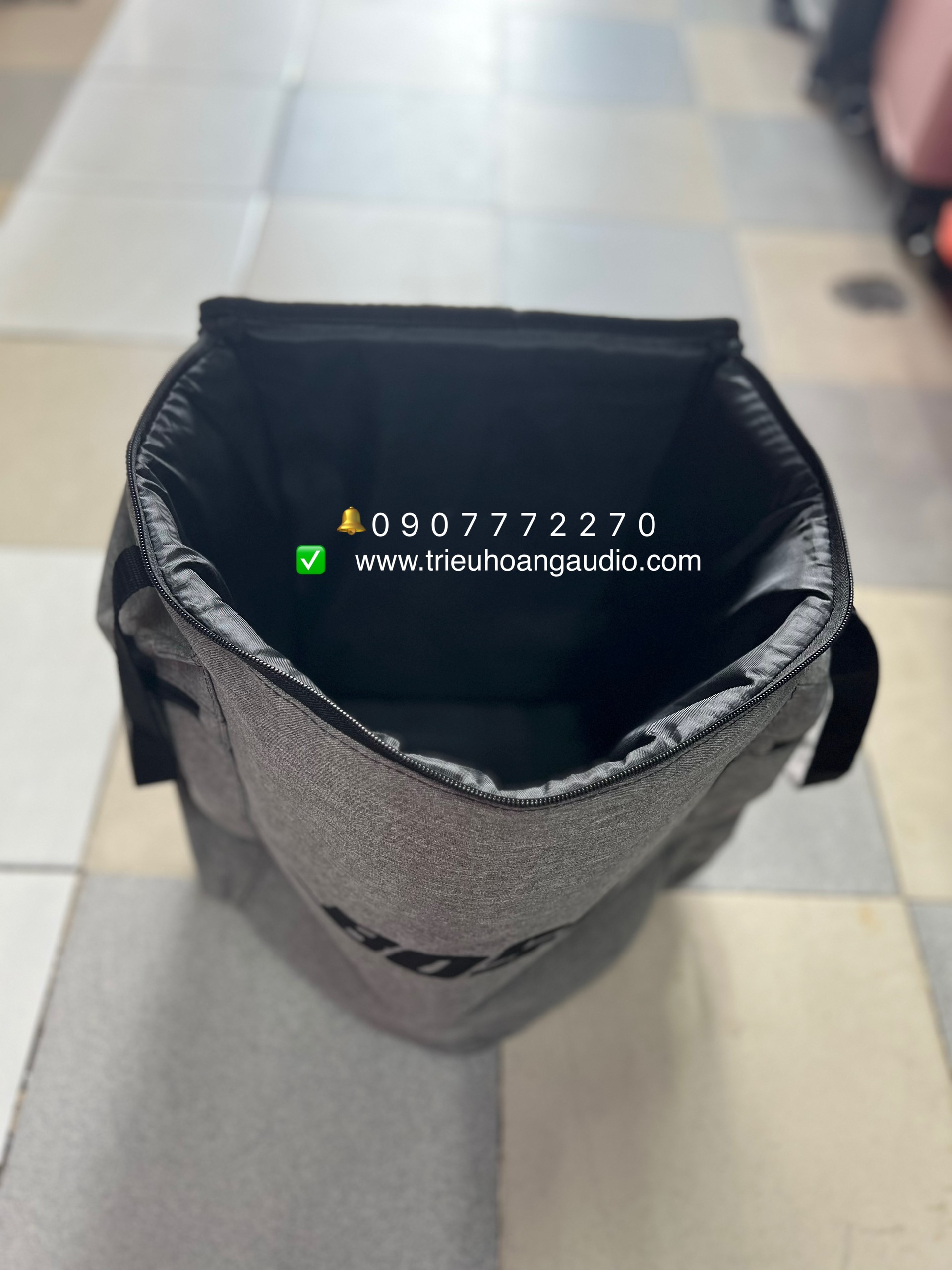 Túi Đựng Loa Bose S1Pro+ ( Plus 2023 )