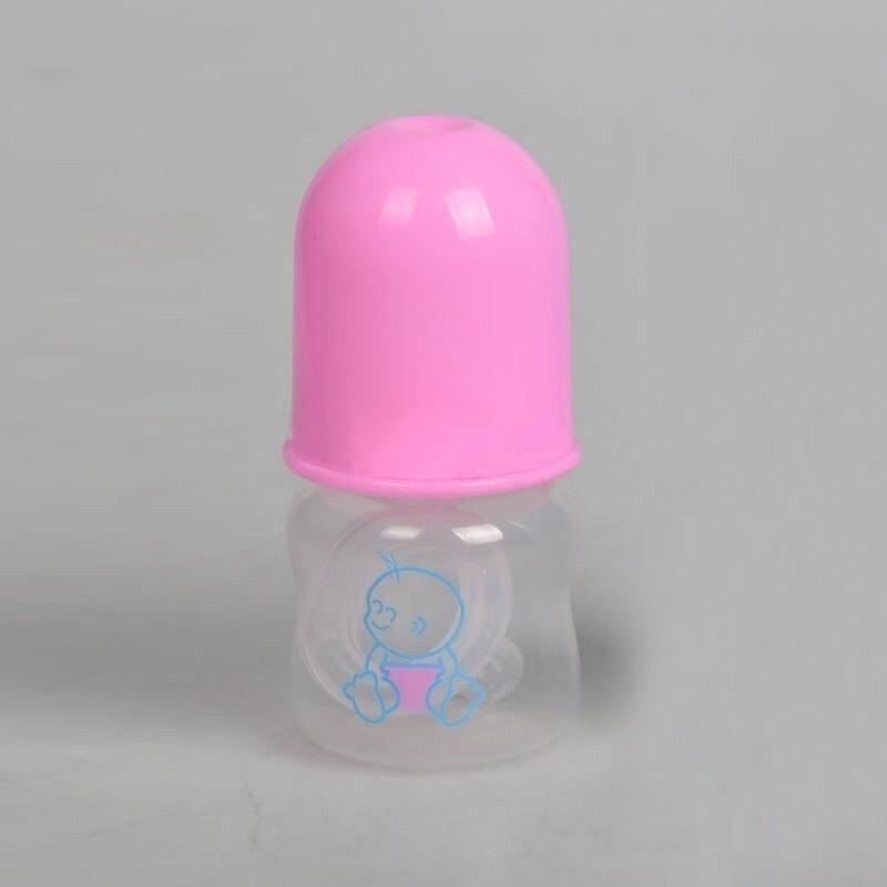 [HCM]Bình sữa bình uống nước nhỏ gọn 60ml cho bé
