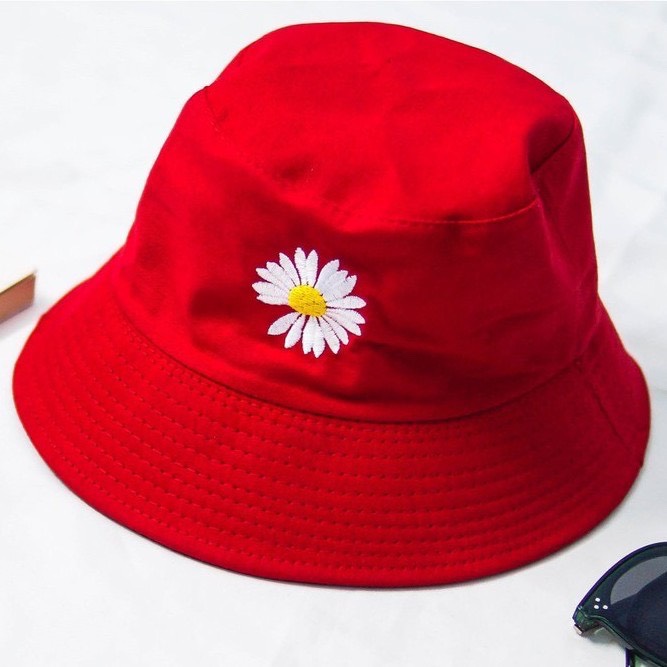 Nón bucket CÚC HOẠ MI, Mũ bucket CÚC HỌA MI