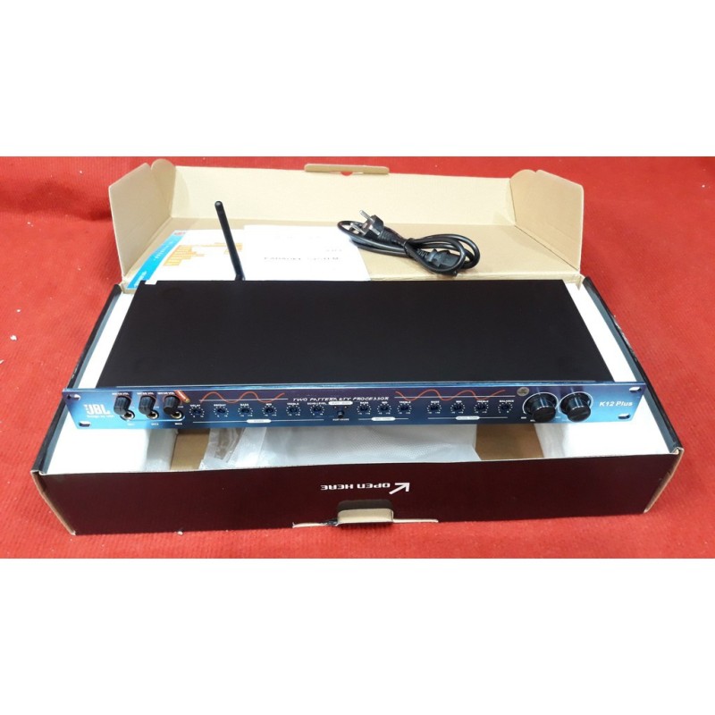 Vang Cơ Chống Hú K12 Plus Có Cổng Quang Bluetooth