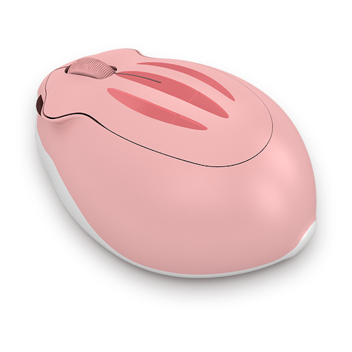 Chuột máy tính không dây Akko Hamster - Plus - Bảo hành 12 tháng