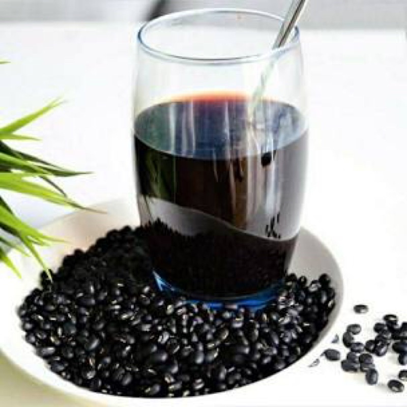 100Gr Đậu Đen Nấu Chè - Đậu Nhà Trồng