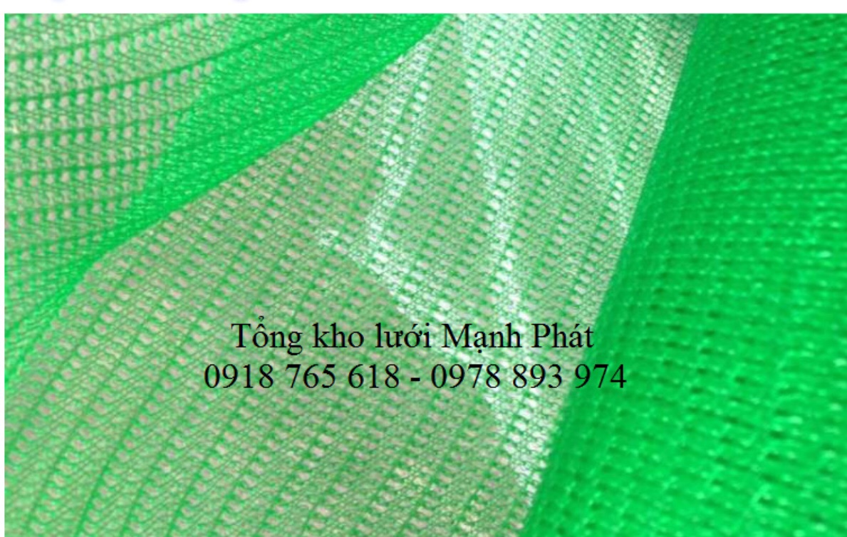Lưới che nắng  3m x 8m (Đài Loan)