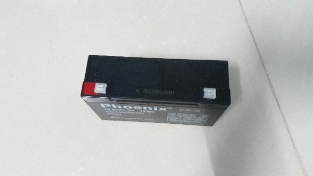 BÌNH ẮC QUY XE ĐIỆN TRẺ EM 6V 12AH
